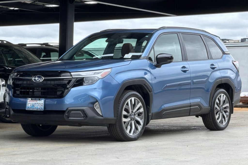 2025 Subaru Forester Touring