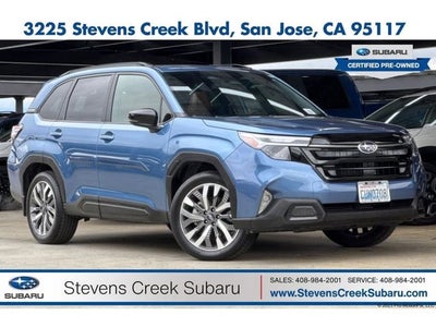 2025 Subaru Forester Touring