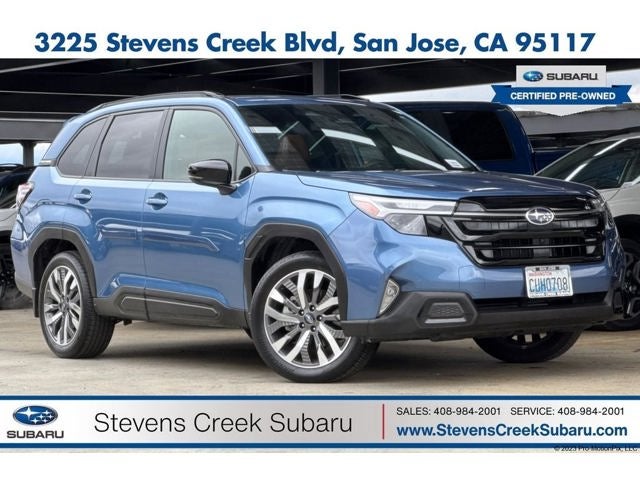 2025 Subaru Forester Touring