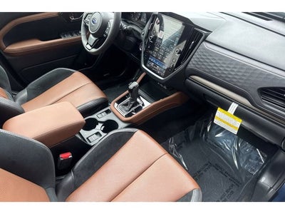 2025 Subaru Forester Touring