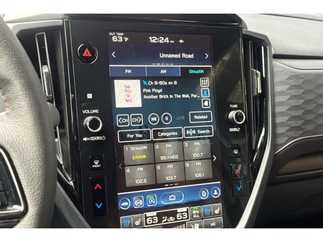 2025 Subaru Forester Touring