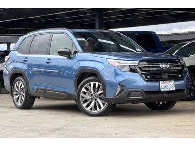 2025 Subaru Forester Touring