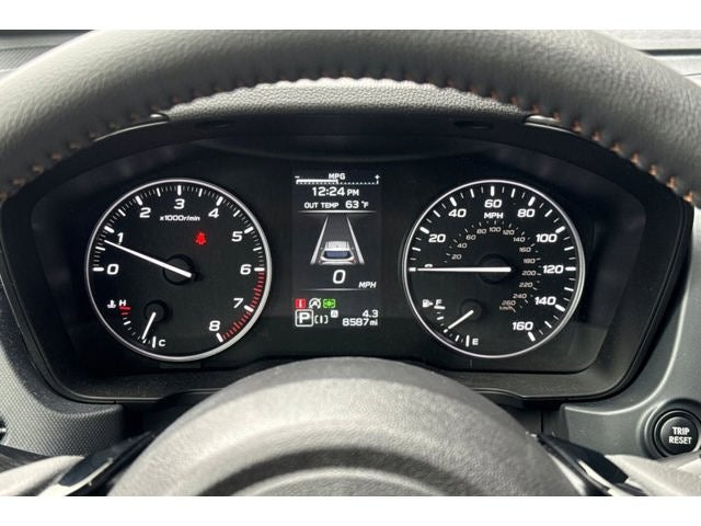 2025 Subaru Forester Touring