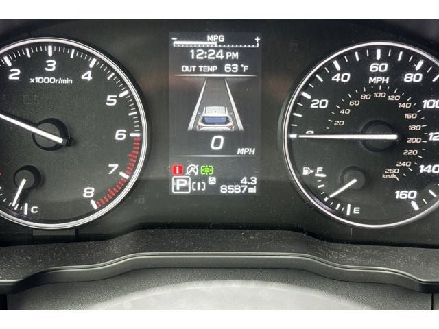 2025 Subaru Forester Touring