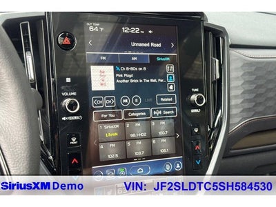 2025 Subaru Forester Touring