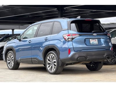 2025 Subaru Forester Touring