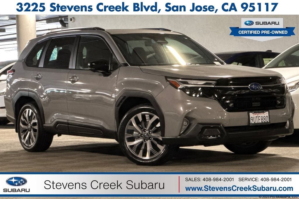 2025 Subaru Forester Touring's photo