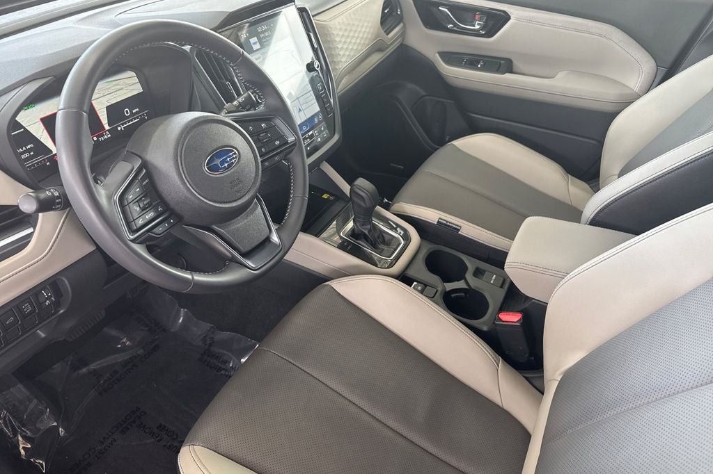 2025 Subaru Forester Hybrid Limited