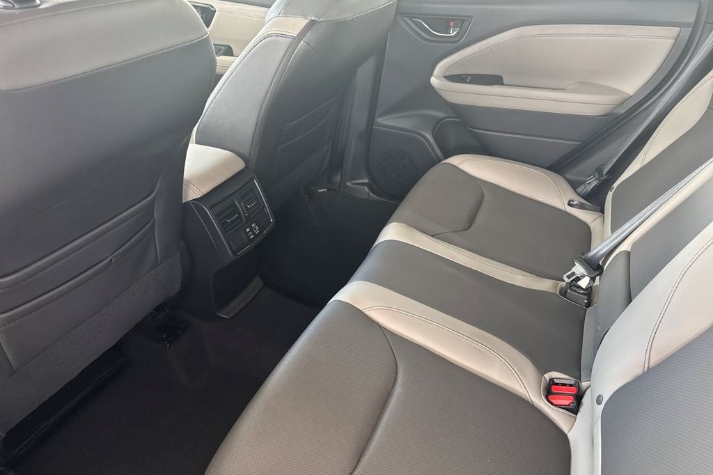 2025 Subaru Forester Hybrid Limited