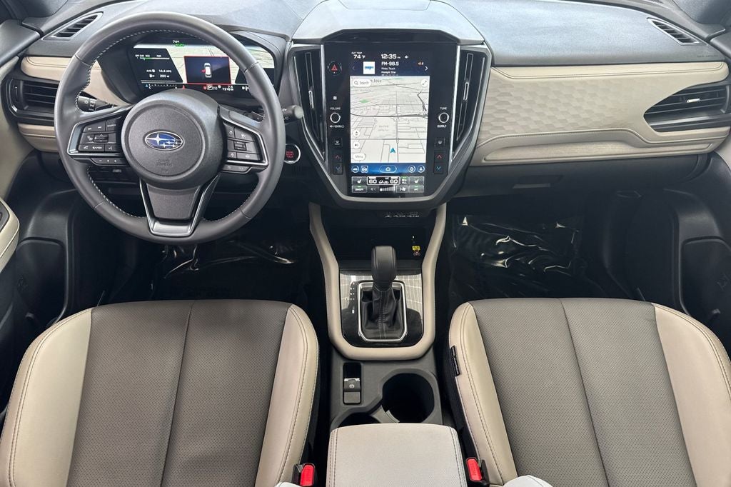 2025 Subaru Forester Hybrid Limited