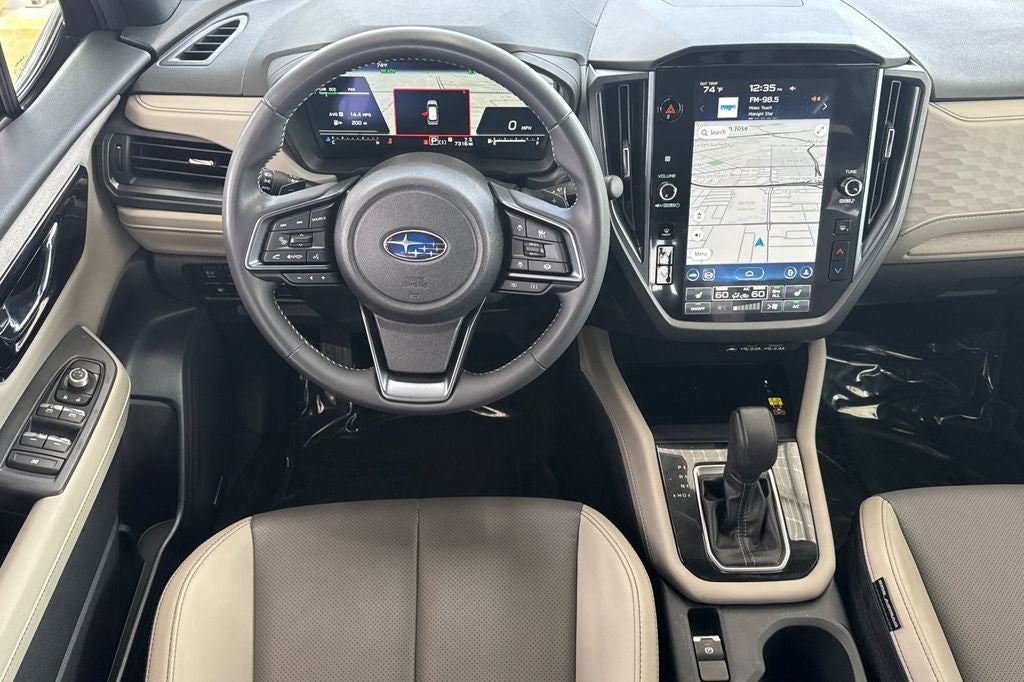 2025 Subaru Forester Hybrid Limited