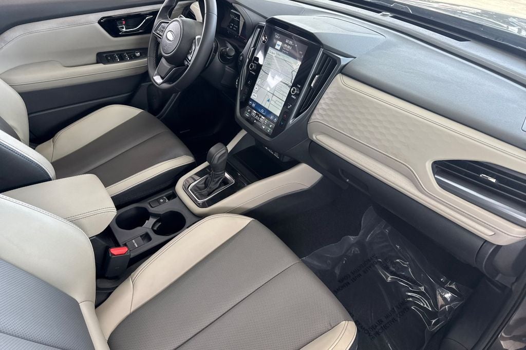 2025 Subaru Forester Hybrid Limited