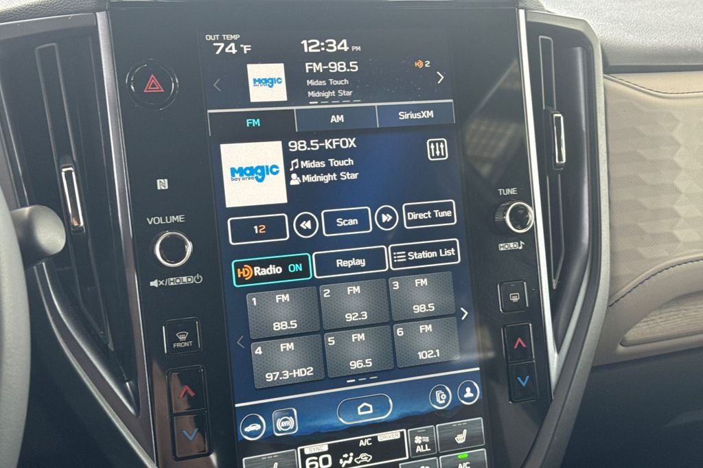 2025 Subaru Forester Hybrid Limited