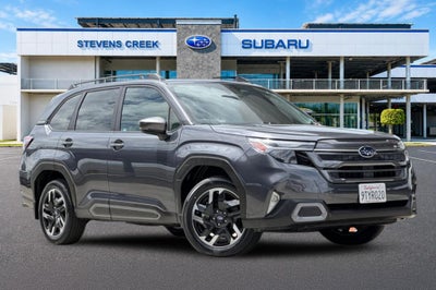 2025 Subaru Forester Hybrid Limited