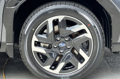 2025 Subaru Forester Hybrid Limited