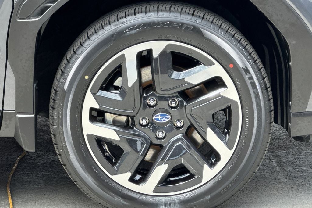 2025 Subaru Forester Hybrid Limited