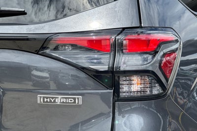 2025 Subaru Forester Hybrid Limited