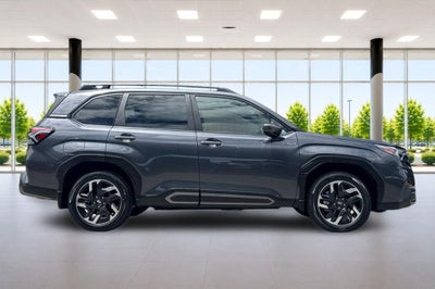 2025 Subaru Forester Hybrid Limited