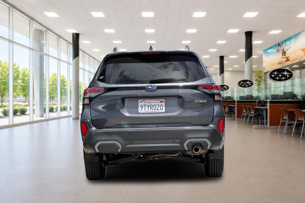 2025 Subaru Forester Hybrid Limited