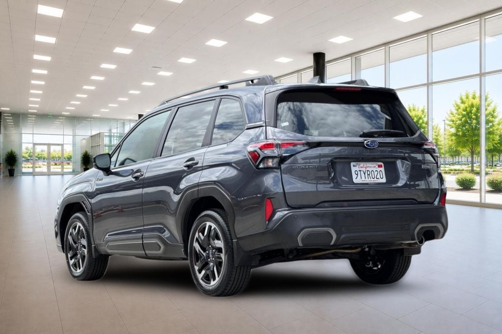 2025 Subaru Forester Hybrid Limited