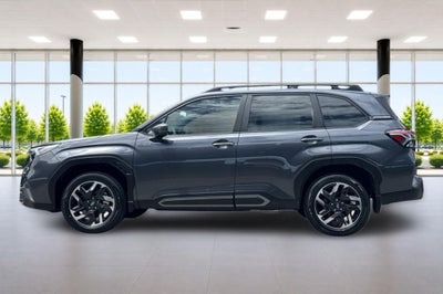 2025 Subaru Forester Hybrid Limited