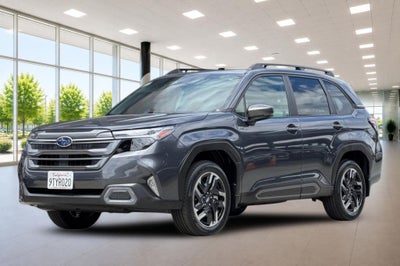 2025 Subaru Forester Hybrid Limited