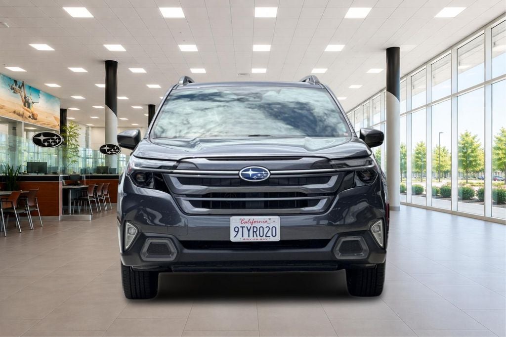 2025 Subaru Forester Hybrid Limited