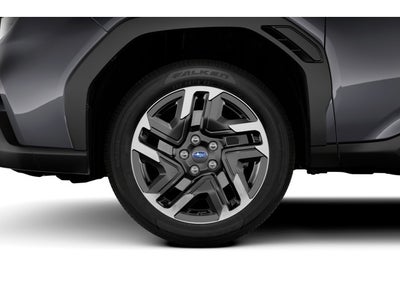 2025 Subaru Forester Hybrid Limited