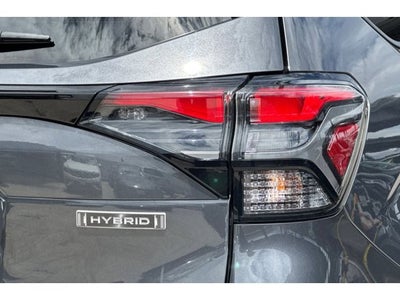 2025 Subaru Forester Hybrid Limited