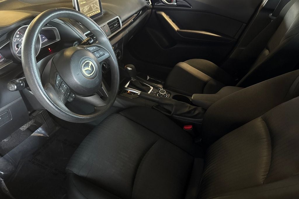2015 Mazda Mazda3 i Sport