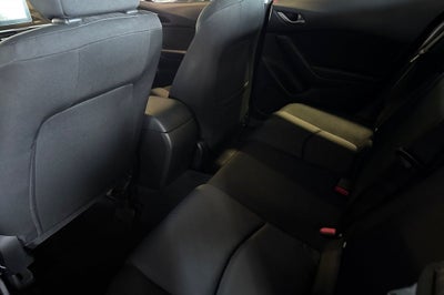 2015 Mazda Mazda3 i Sport