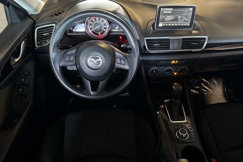 2015 Mazda Mazda3 i Sport