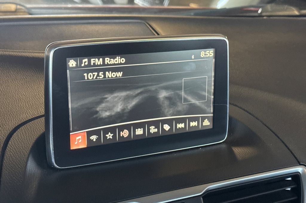 2015 Mazda Mazda3 i Sport