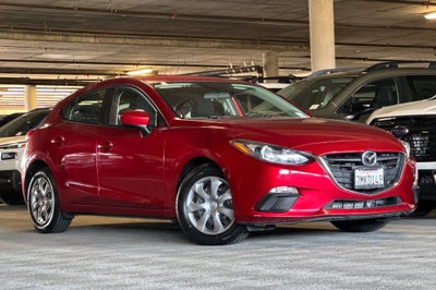 2015 Mazda Mazda3 i Sport