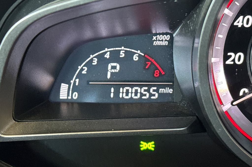 2015 Mazda Mazda3 i Sport