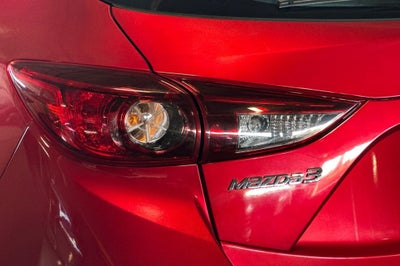 2015 Mazda Mazda3 i Sport