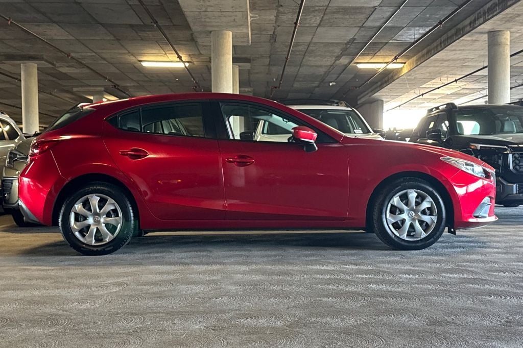 2015 Mazda Mazda3 i Sport