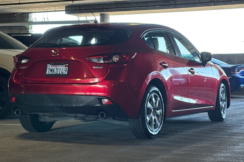 2015 Mazda Mazda3 i Sport