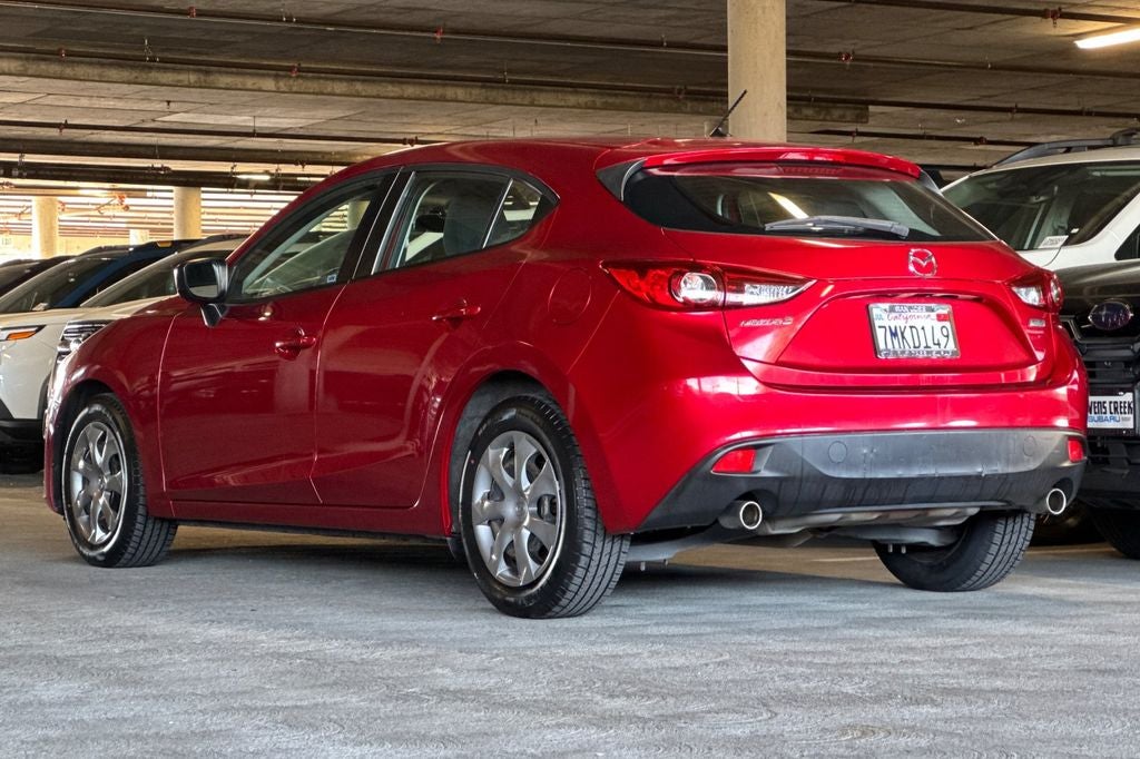 2015 Mazda Mazda3 i Sport