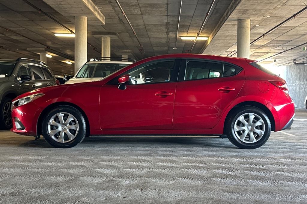 2015 Mazda Mazda3 i Sport