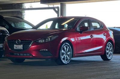 2015 Mazda Mazda3 i Sport