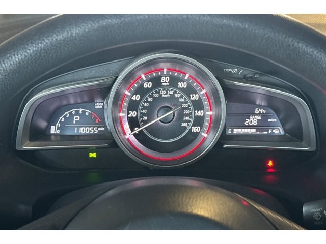 2015 Mazda Mazda3 i Sport