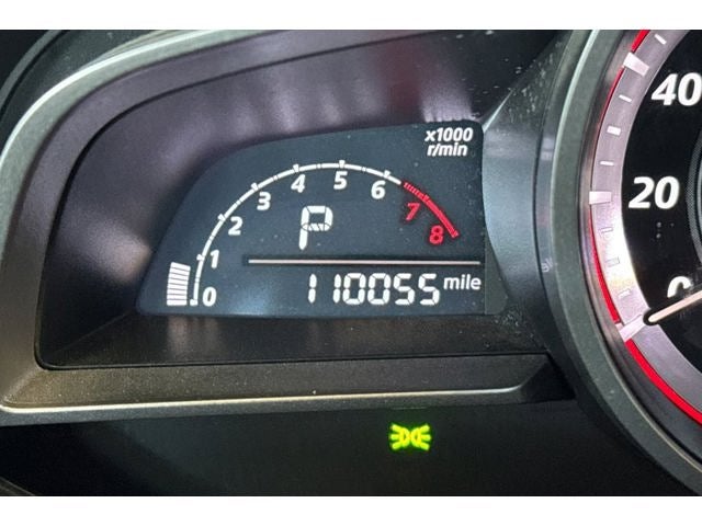 2015 Mazda Mazda3 i Sport