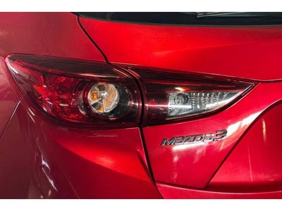 2015 Mazda Mazda3 i Sport