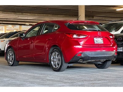 2015 Mazda Mazda3 i Sport