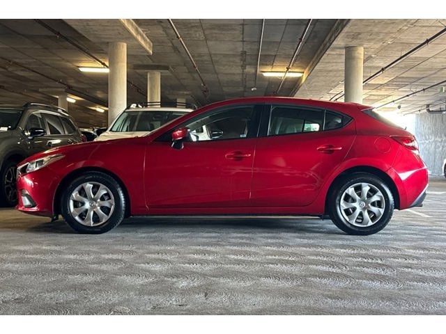 2015 Mazda Mazda3 i Sport