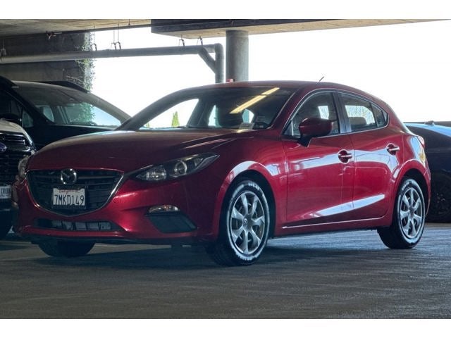 2015 Mazda Mazda3 i Sport