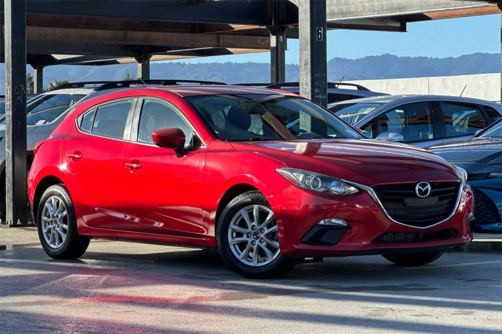 2014 Mazda Mazda3 i Touring