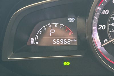 2014 Mazda Mazda3 i Touring