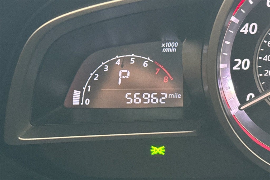 2014 Mazda Mazda3 i Touring